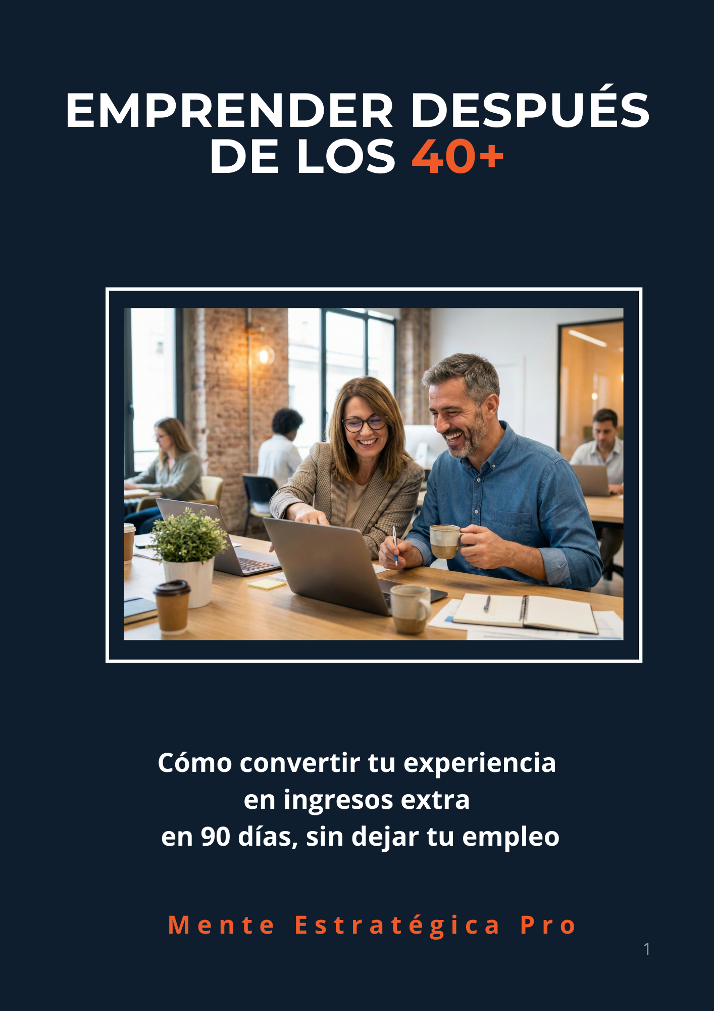 Reinvención Profesional 40+